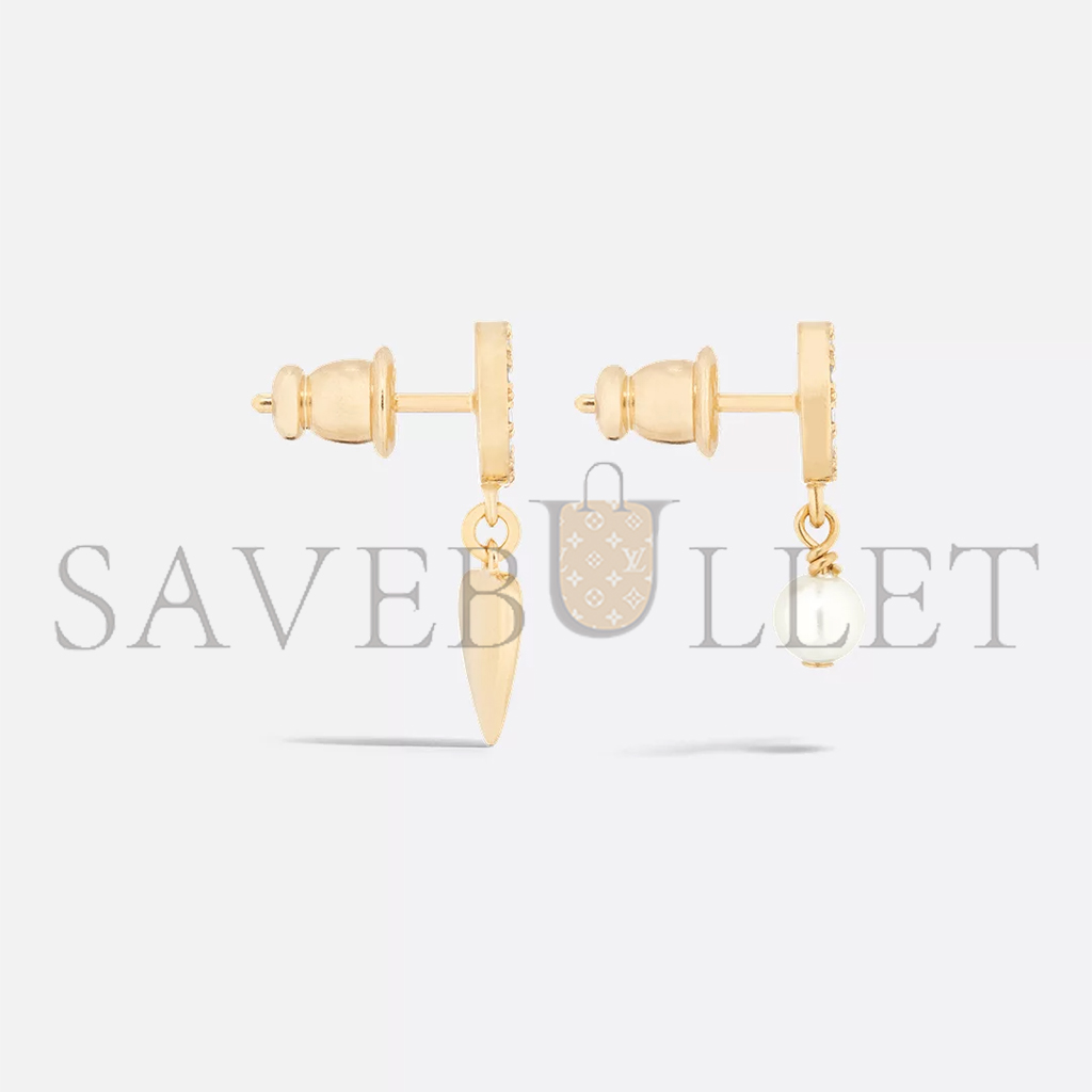 D*or petit cd lucky charms earrings e3772womcy_d03s